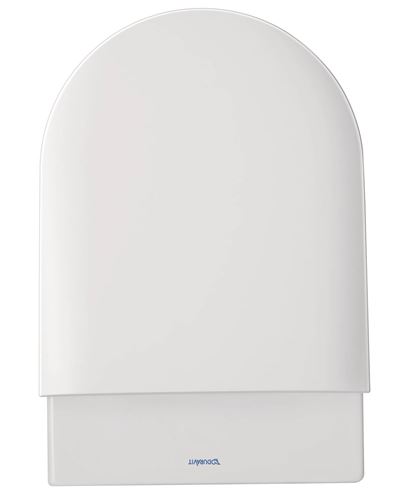DURAVIT D-NEO WC sedadlo, Soft-Close, lesklá biela 0021690000 Obrázek - fotka