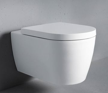 DURAVIT ME BY STARCK WC sedadlo 0020010000 Obrázek - fotka