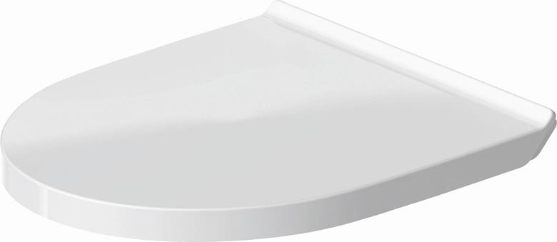 DURAVIT NO.1 WC sedadlo, Soft-Close 0020790000 Obrázek - Hlavní obrázek