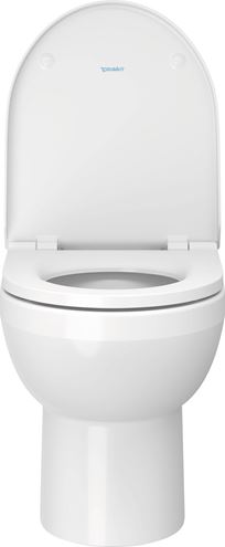 DURAVIT NO.1 WC sedadlo, Soft-Close 0020790000 Obrázek - fotka