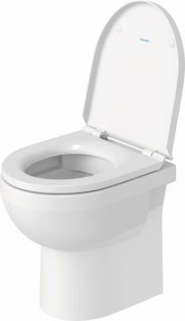 DURAVIT NO.1 WC sedadlo, Soft-Close 0020790000 Obrázek - fotka