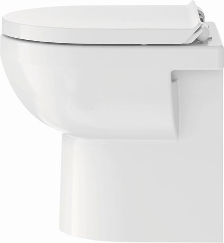 DURAVIT NO.1 WC sedadlo, Soft-Close 0020790000 Obrázek - fotka