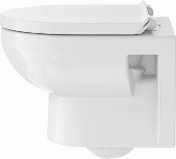 DURAVIT NO.1 WC sedátko, Soft-Close, lesklá biela 0026190000 Obrázek - fotka