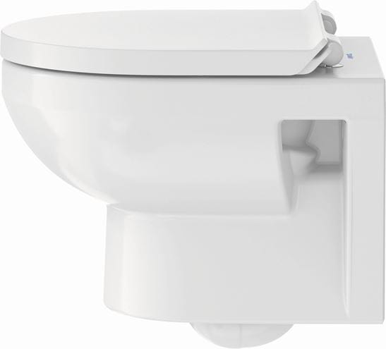 DURAVIT NO.1 WC sedátko, Soft-Close, lesklá biela 0026190000 Obrázek - fotka