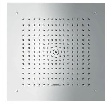 HANSGROHE RAINDANCE E 400/400 AIR 1JET horná sprcha 400x400 mm, chróm