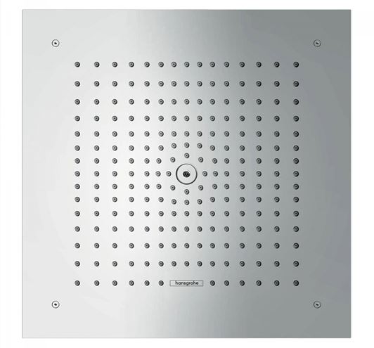 HANSGROHE RAINDANCE E 400/400 AIR 1JET horná sprcha 400x400 mm, chróm 26252000 Obrázek - Hlavní obrázek