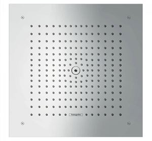 HANSGROHE RAINDANCE E 400/400 AIR 1JET horná sprcha 400x400 mm, chróm