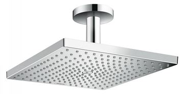 HANSGROHE RAINDANCE E 300 1JET horná sprcha 300x300 mm, s ramenom, chróm