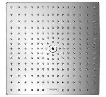HANSGROHE RAINDANCE E 300 1JET horná sprcha 300x300 mm, s ramenom, chróm 26238000 Obrázek - fotka