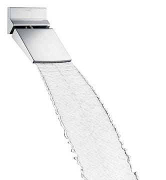 HANSGROHE RAINDANCE RAINFALL 150 1JET horná sprcha, chróm 26442000 Obrázek - fotka
