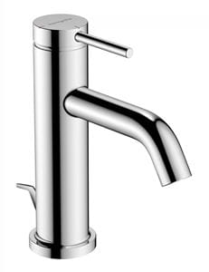 HANSGROHE TECTURIS S umývadlová stojanková batéria, s odtokovou súpravou, CoolStart, EcoSmart+, chróm