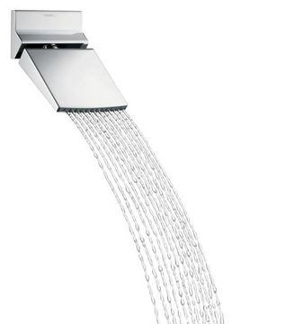 HANSGROHE RAINDANCE RAINFALL 150 1JET horná sprcha, chróm 26443000 Obrázek - fotka