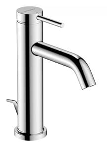 HANSGROHE TECTURIS S umývadlová stojanková batéria, s odtokovou súpravou, CoolStart, EcoSmart+, chróm