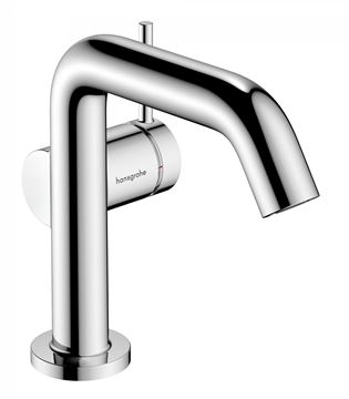 HANSGROHE TECTURIS S 110 Fine umývadlová stojanková batéria, s odtokovou súpravou, CoolStart, EcoSmart+, chróm