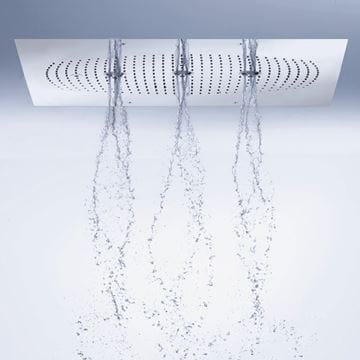 HANSGROHE RAINDANCE RAINMAKER 680/460 3JET horná sprcha 680x460 mm, 3 prúdy, chróm 28417000 Obrázek - fotka