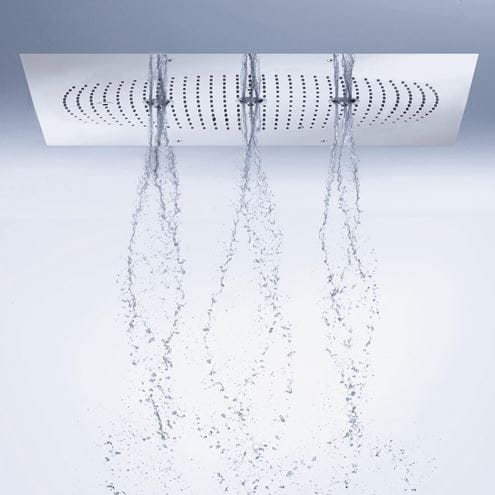 HANSGROHE RAINDANCE RAINMAKER 680/460 3JET horná sprcha 680x460 mm, 3 prúdy, chróm 28417000 Obrázek - fotka