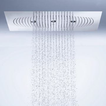 HANSGROHE RAINDANCE RAINMAKER 680/460 3JET horná sprcha 680x460 mm, 3 prúdy, chróm 28417000 Obrázek - fotka