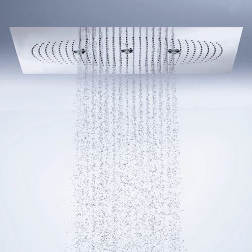 HANSGROHE RAINDANCE RAINMAKER 680/460 3JET horná sprcha 680x460 mm, 3 prúdy, chróm 28417000 Obrázek - fotka