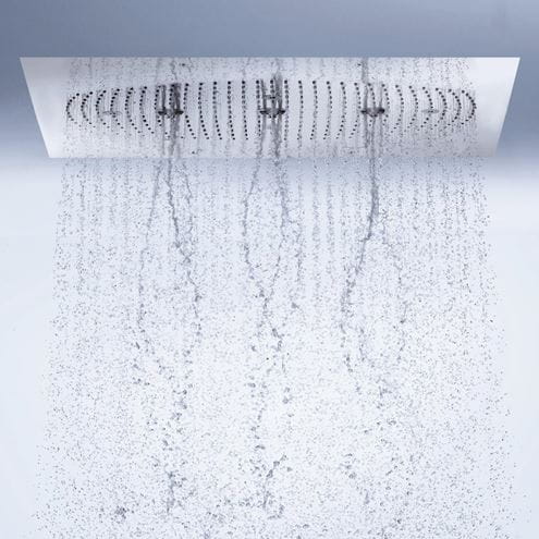 HANSGROHE RAINDANCE RAINMAKER 680/460 3JET horná sprcha 680x460 mm, 3 prúdy, chróm 28417000 Obrázek - fotka