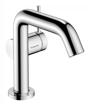 HANSGROHE TECTURIS S 110 Fine umývadlová stojanková batéria, CoolStart, EcoSmart+, chróm