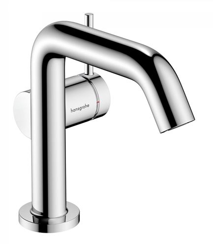 HANSGROHE TECTURIS S 110 Fine umývadlová stojanková batéria, CoolStart, EcoSmart+, chróm 73321000 Obrázek - Hlavní obrázek