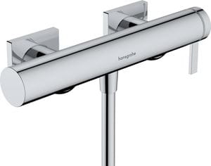 HANSGROHE TECTURIS E nástenná sprchová batéria, chróm