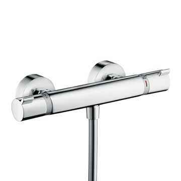 HANSGROHE ECOSTAT COMFORT sprchová nástenná termostatická batéria, chróm
