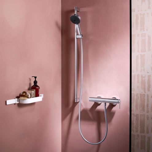 HANSGROHE TECTURIS S nástenná sprchová batéria, chróm 73622000 Obrázek - fotka