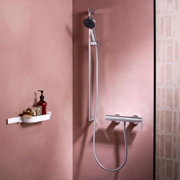 HANSGROHE TECTURIS S nástenná sprchová batéria, chróm 73622000 Obrázek - fotka
