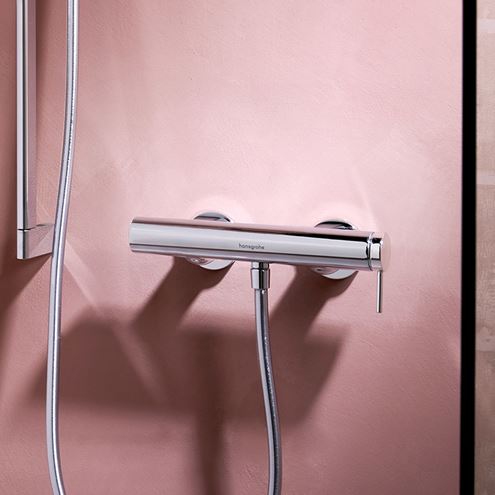 HANSGROHE TECTURIS S nástenná sprchová batéria, chróm 73622000 Obrázek - fotka