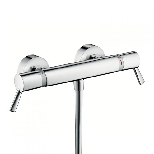 HANSGROHE ECOSTAT COMFORT CARE sprchová nástenná termostatická batéria, chróm 13117000 Obrázek - Hlavní obrázek