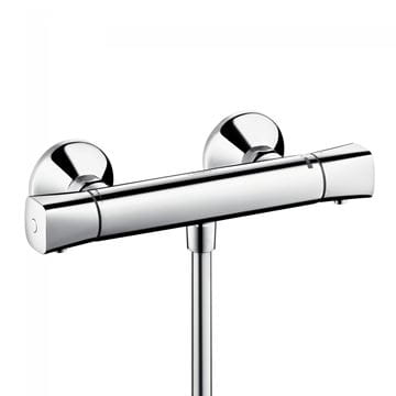 HANSGROHE ECOSTAT UNIVERSAL sprchová nástenná termostatická batéria, chróm