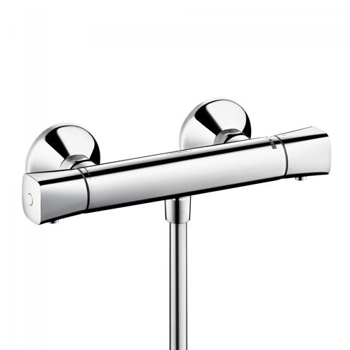 HANSGROHE ECOSTAT UNIVERSAL sprchová nástenná termostatická batéria, chróm 13122000 Obrázek - Hlavní obrázek