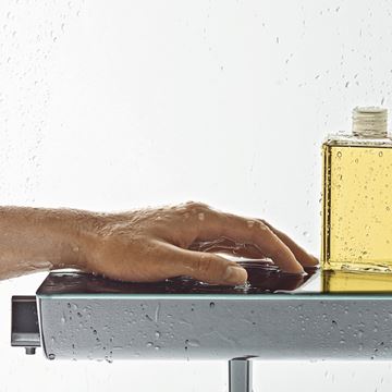 HANSGROHE ECOSTAT SELECT sprchová nástenná termostatická batéria, chróm 13161000 Obrázek - fotka