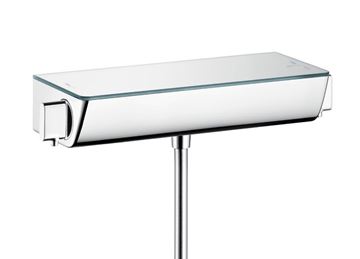 HANSGROHE ECOSTAT SELECT sprchová nástenná termostatická batéria, chróm