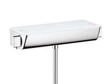 HANSGROHE ECOSTAT SELECT sprchová nástenná termostatická batéria, biela/chróm