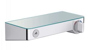 HANSGROHE SHOWER TABLET SELECT 300 sprchová nástenná termostatická batéria, chróm