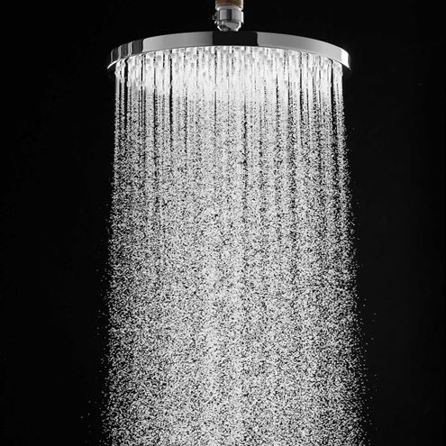 HANSGROHE RAINDANCE S 240 1JET horná sprcha pr. 236 mm, s ramenom, chróm 27607000 Obrázek - fotka