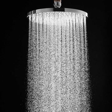 HANSGROHE RAINDANCE S 240 1JET horná sprcha pr. 236 mm, s ramenom, chróm 27607000 Obrázek - fotka