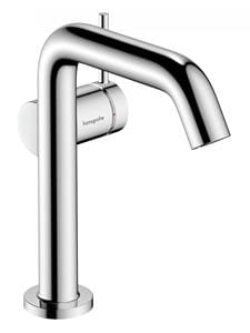 HANSGROHE TECTURIS S 150 Fine umývadlová stojanková batéria, CoolStart, EcoSmart+, chróm
