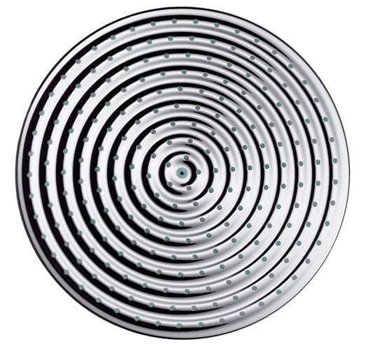 HANSGROHE RAINDANCE S 300 1JET horná sprcha pr. 300 mm, s ramenom, chróm 27494000 Obrázek - fotka