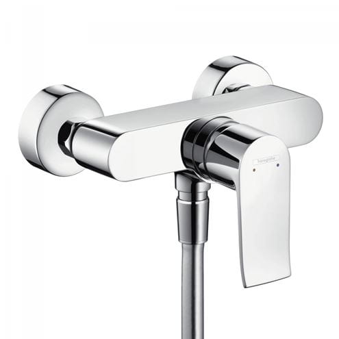 HANSGROHE METRIS sprchová nástenná batéria, chróm 31680000 Obrázek - Hlavní obrázek