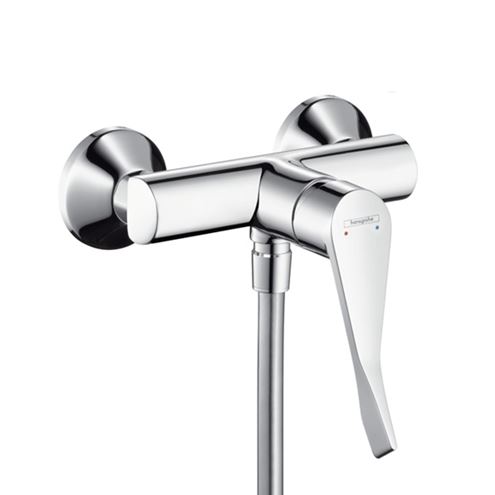 HANSGROHE FOCUS sprchová nástenná batéria, s lekárskou pákou, chróm 31916000 Obrázek - Hlavní obrázek