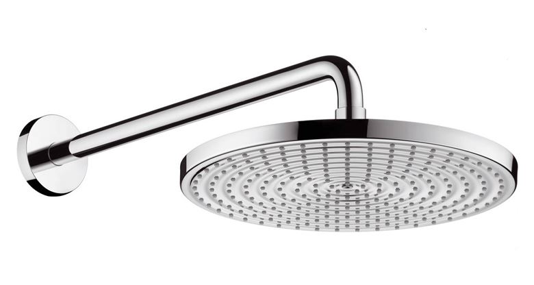 HANSGROHE RAINDANCE S 300 1JET horná sprcha pr. 300 mm, s ramenom, chróm 27492000 Obrázek - Hlavní obrázek