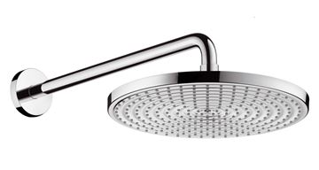 HANSGROHE RAINDANCE S 300 1JET horná sprcha pr. 300 mm, s ramenom, chróm