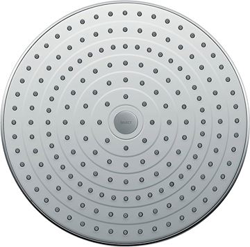 HANSGROHE RAINDANCE SELECT S 300 2JET horná sprcha pr. 301 mm, 2 prúdy, s ramenom, biela/chróm 27337400 Obrázek - fotka