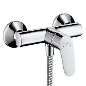 HANSGROHE FOCUS sprchová nástenná batéria, chróm
