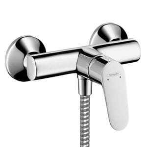 HANSGROHE FOCUS sprchová nástenná batéria, chróm