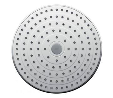 HANSGROHE RAINDANCE SELECT S 240 2JET horná sprcha pr. 243 mm, 2 prúdy, s ramenom, biela/chróm 26467400 Obrázek - fotka