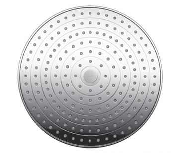 HANSGROHE RAINDANCE SELECT S 240 2JET horná sprcha pr. 243 mm, 2 prúdy, s ramenom, EcoSmart, chróm 26469000 Obrázek - fotka